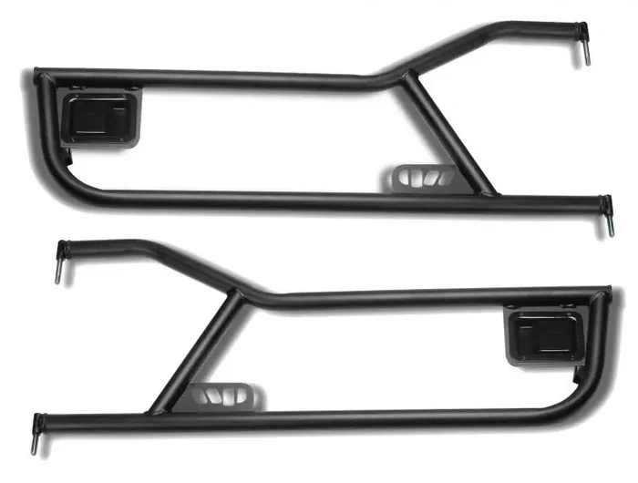 Warrior Products 90771 Deluxe Adventure Tube Doors for 76-95 Jeep CJ-7 & Wrangler YJ