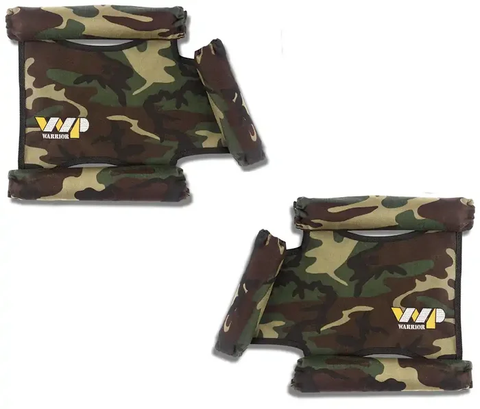 Warrior Products Door Padding Kit for 87-06 Jeep Wrangler YJ, TJ & Unlimited