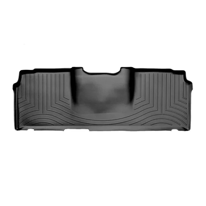 WeatherTech FloorLiner – 2nd Row – Black – 4WD – Mega Cab – Ram Fullsize Truck 2006-08