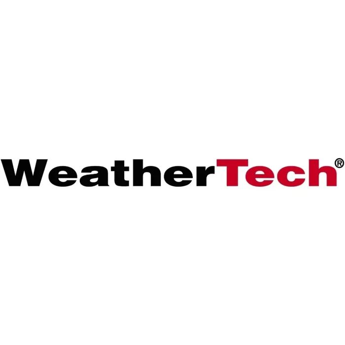 WeatherTech Underseat Storage Box – Black / Textured – Crew Cab – Rear – GM Fullsize Truck 2014-19 4S002