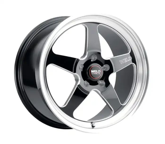 Weld S106 20×11 Ventura 6 6×139.7 ET36 BS7.375 Gloss BLK MIL DIA 106.1 S10601184P36
