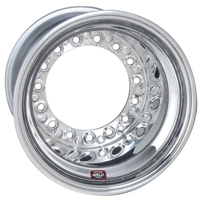 Weld Wide 5 XL Aluminum Wheel – 15 ” x 14 ” – 5 ” Back Spacing