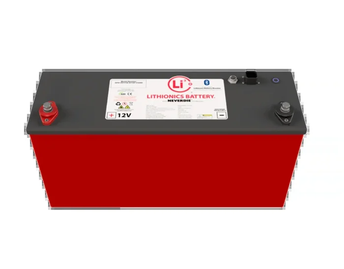 Winnebago Transit Ekko 22A 320ah 2nd Battery Upgrade Kit by FreedomVanGo