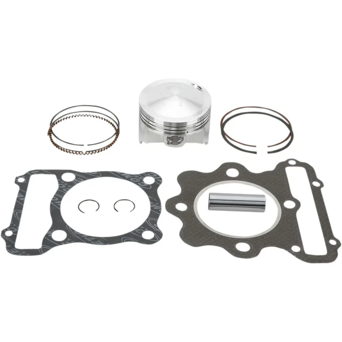 WISECO 0903-0193 PK1221 Piston Kit with Gaskets for 4-Stroke Piston Kit with Gaskets – 74.00 mm – Honda