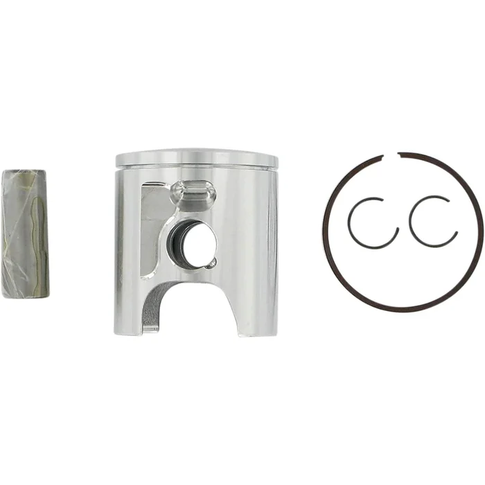WISECO 0910-1246 805M04800 High-Performance Piston Kit Piston Kit – 48.00 mm – Yamaha YZ85