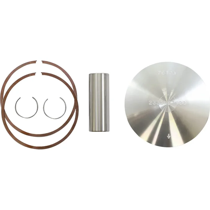 WISECO 2335M07400 2335M07400 Piston Kit for 2 Stroke Piston Kit – 74.00 mm – Yamaha
