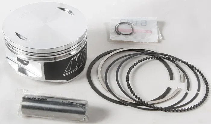 Wiseco 40050PS 40050M08650 PISTON KIT ARMORGLIDE 86.50/STD HON