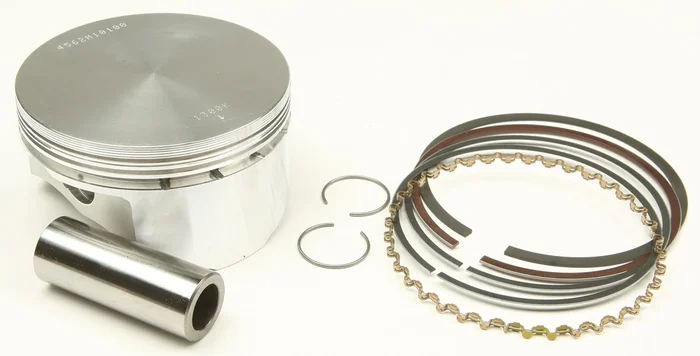Wiseco Piston Kit 1.00mm Oversize to 101.00mm, 8.7:1 Compression 4562M10100