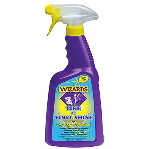 Wizards Tire & Vinyl Shine™, 22 oz. – 11055