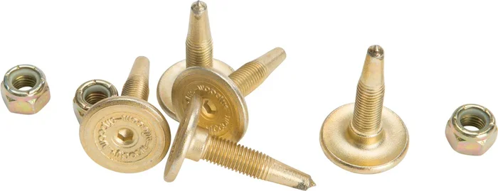 WOODYS GOLD DIGGER CARBIDE TRACTION MASTER STUD 1.175″ 144/PK