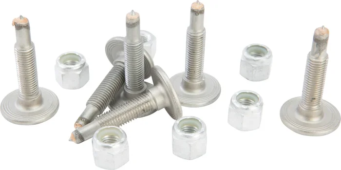 WOODYS SIGNATURE SERIES STAINLESS STEEL STUDS 1.325″ 6/PK