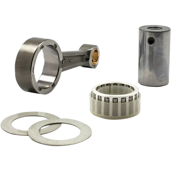 WOSSNER 0923-0435 P4009 Connecting Rod Kit for 4-Stroke Connecting Rod Kit – Arctic Cat | Kawasaki | Suzuki