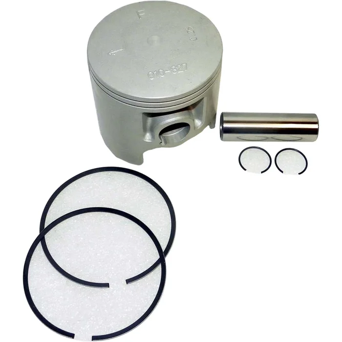 WSM Piston Kit For Yamaha 5mm [MPN: 010-827-05K]
