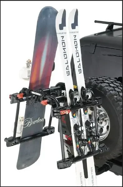 Yakima 8002418 HitchSki Rack
