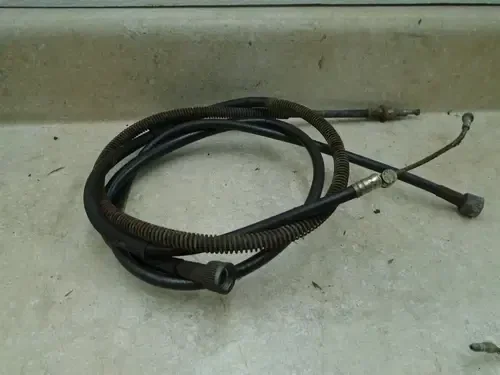 Yamaha 500 SR SR500 Misc Cable LOT 1978 YB314 TB