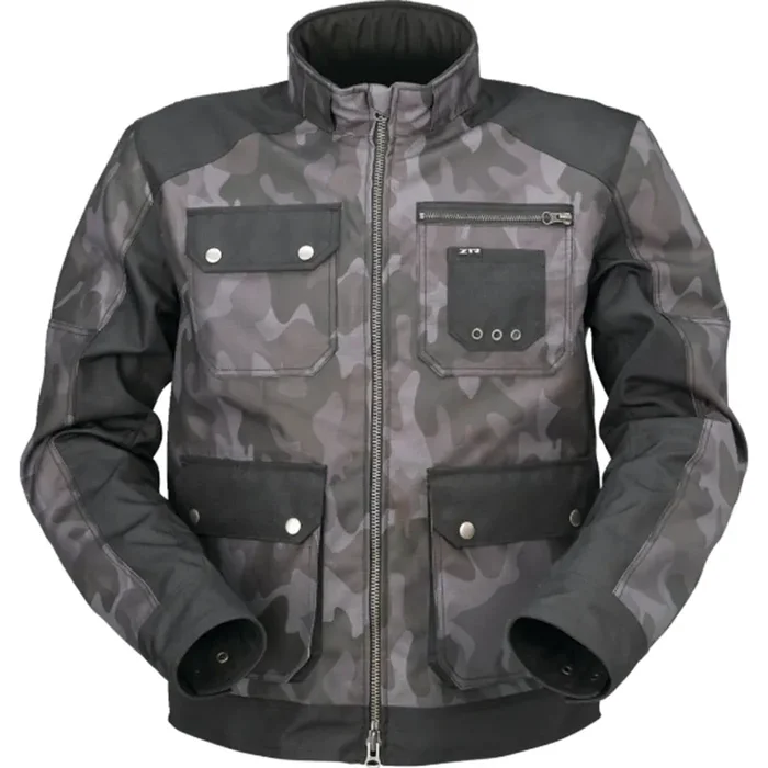 Z1R Camo Men‘s Street Jackets