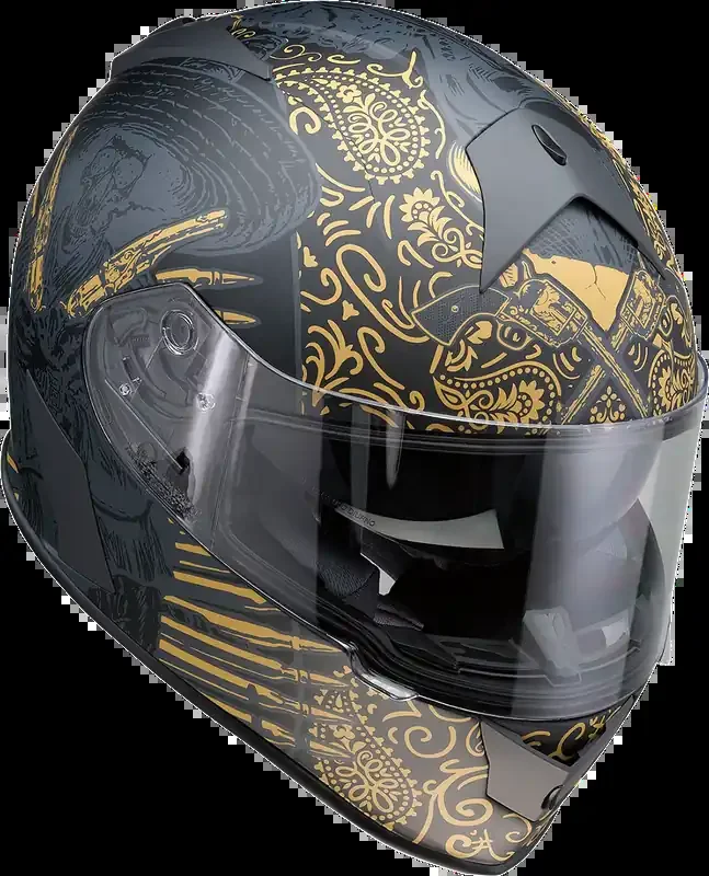 Z1R Warrant Sombrero Helmet