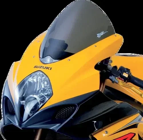 ZERO GRAVITY Corsa Windscreen – Smoke – SUZUKI 2007-2008 GSXR1000