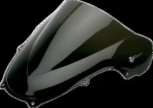 ZERO GRAVITY Double Bubble Windscreen Dark Smoke 01-03 GSX-R600 00-03 GSX-R750