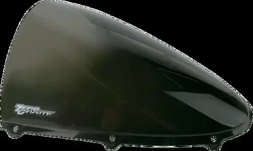 ZERO GRAVITY Fits Corsa Windscreen – Smoke – ZX6R/ZX10R 24-246M-02