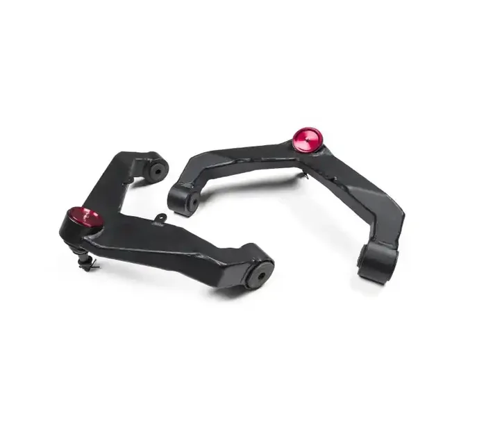 Zone Offroad 01-10 Chevy 2500/3500 HD Adventure Series Upper Control Arm Kit ZONC2300