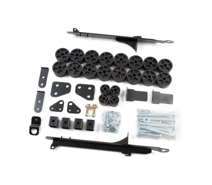 Zone Offroad 04-12 Colorado/Canyon 1.5in Body Lift ZONC9155