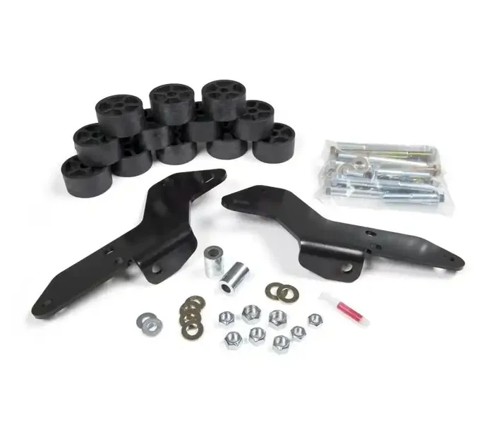 Zone Offroad 07-13 Chevy Avalanche 1.5in Body Lift ZONC9156