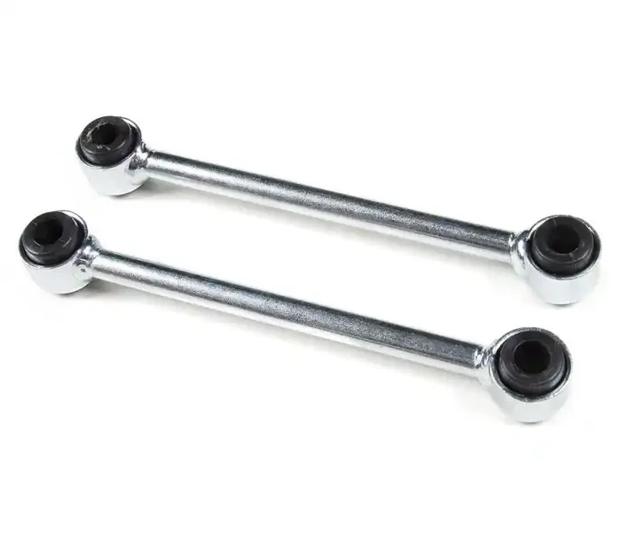 Zone Offroad 76-86 Jeep CJ 4in Front Sway Bar Links ZONJ4502