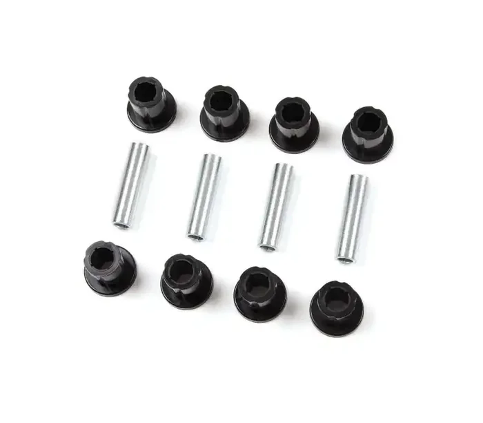 Zone Offroad 87-95 Jeep Wrangler YJ Shackle Frame Bushing Kit (1 kit/vhcl) ZONJ7010