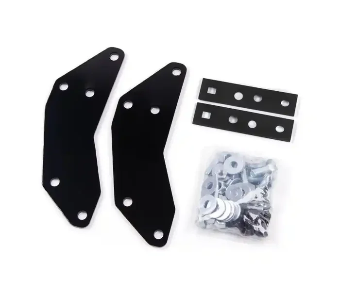 Zone Offroad 88-98 Rear Bumper Brackets ZONC9950