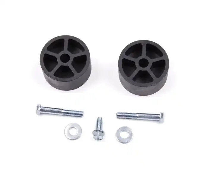 Zone Offroad Jeep 1.5in Bump Stop Extensions (Pair) ZONJ5150