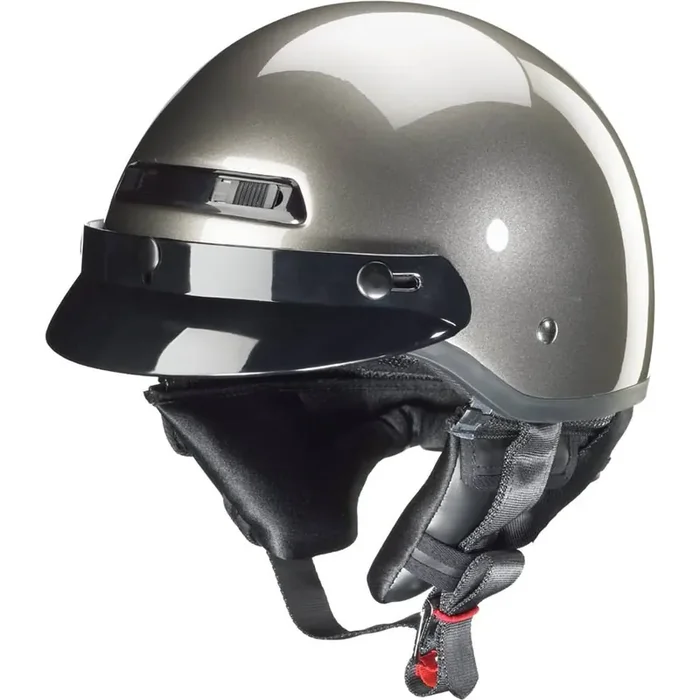 Zox Banos STG Solid Adult Cruiser Helmets