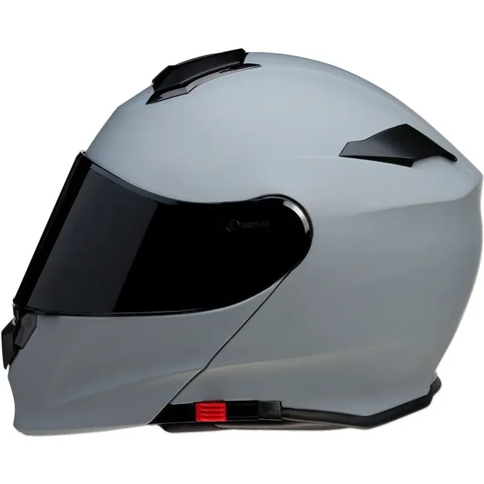 ZR1 Solaris Smoke Modular Helmet